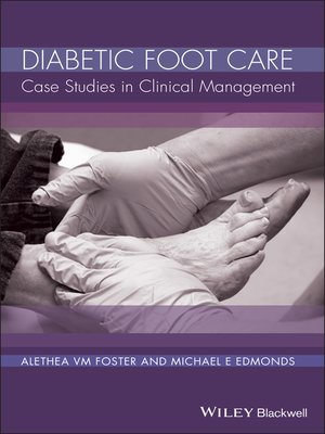 cover image of Diabetic Foot Care